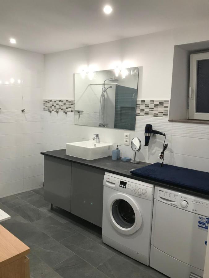 - Gite Appart Orchidee - Luneville - Sejour Famille Ou Pro - 2 Adultes & 2 Enfants Bagian luar foto