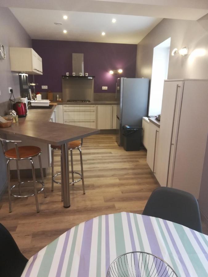 - Gite Appart Orchidee - Luneville - Sejour Famille Ou Pro - 2 Adultes & 2 Enfants Bagian luar foto