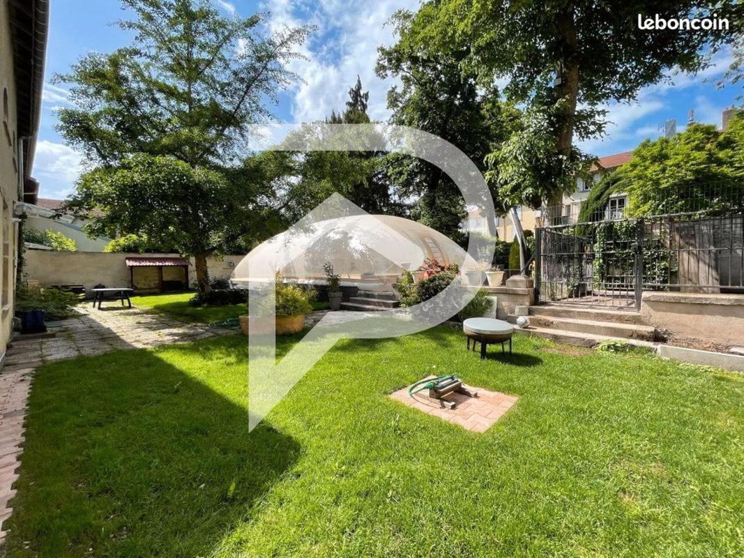 - Gite Appart Orchidee - Luneville - Sejour Famille Ou Pro - 2 Adultes & 2 Enfants Bagian luar foto