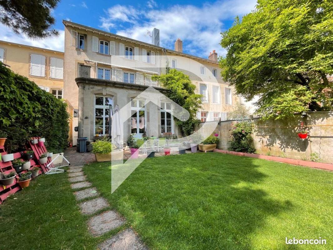 - Gite Appart Orchidee - Luneville - Sejour Famille Ou Pro - 2 Adultes & 2 Enfants Bagian luar foto