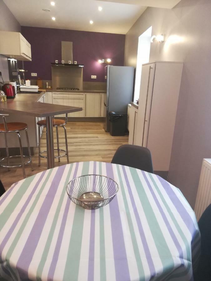 - Gite Appart Orchidee - Luneville - Sejour Famille Ou Pro - 2 Adultes & 2 Enfants Bagian luar foto